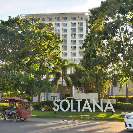 Soltana Nature Residences Condominium Lapu-Lapu City Esterno foto