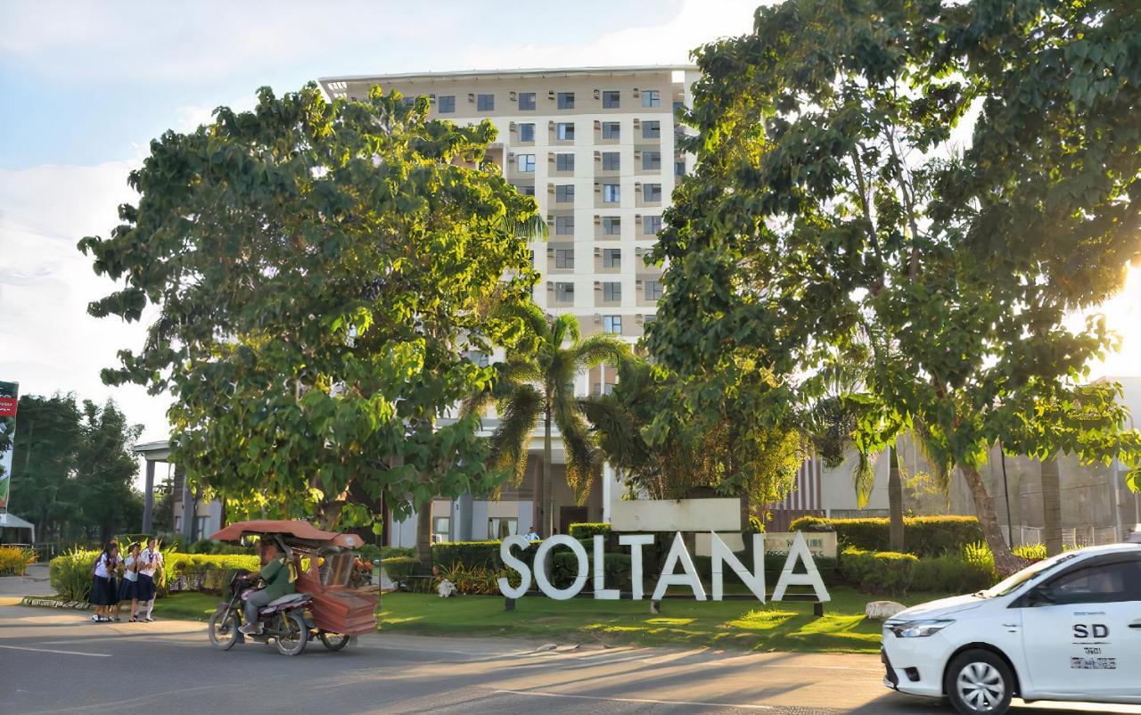 Soltana Nature Residences Condominium Lapu-Lapu City Esterno foto