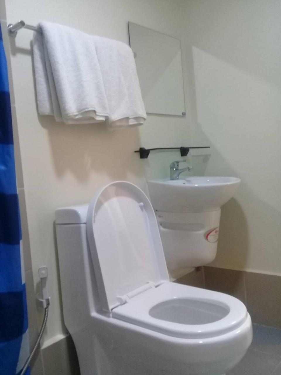 Soltana Nature Residences Condominium Lapu-Lapu City Esterno foto