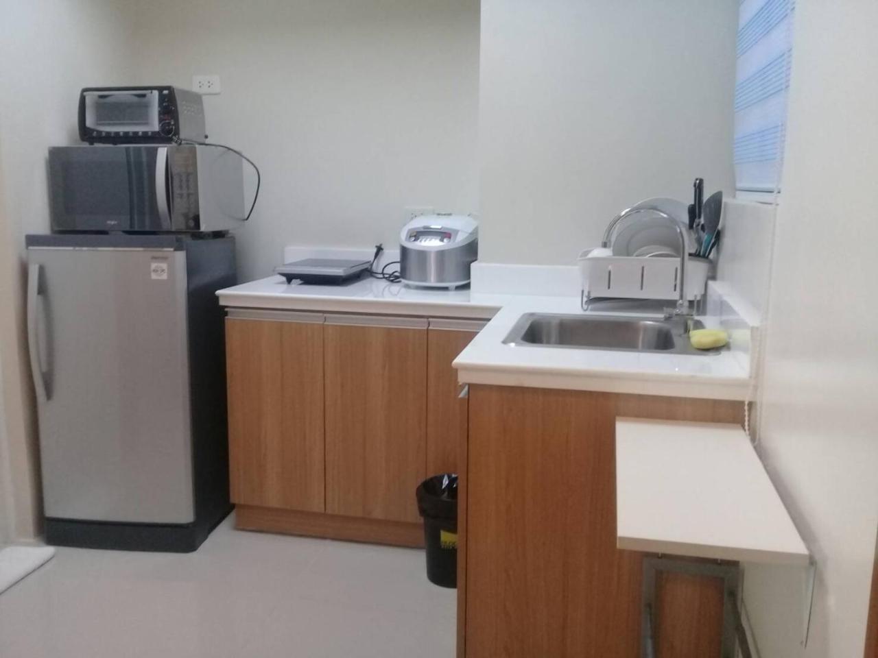 Soltana Nature Residences Condominium Lapu-Lapu City Esterno foto