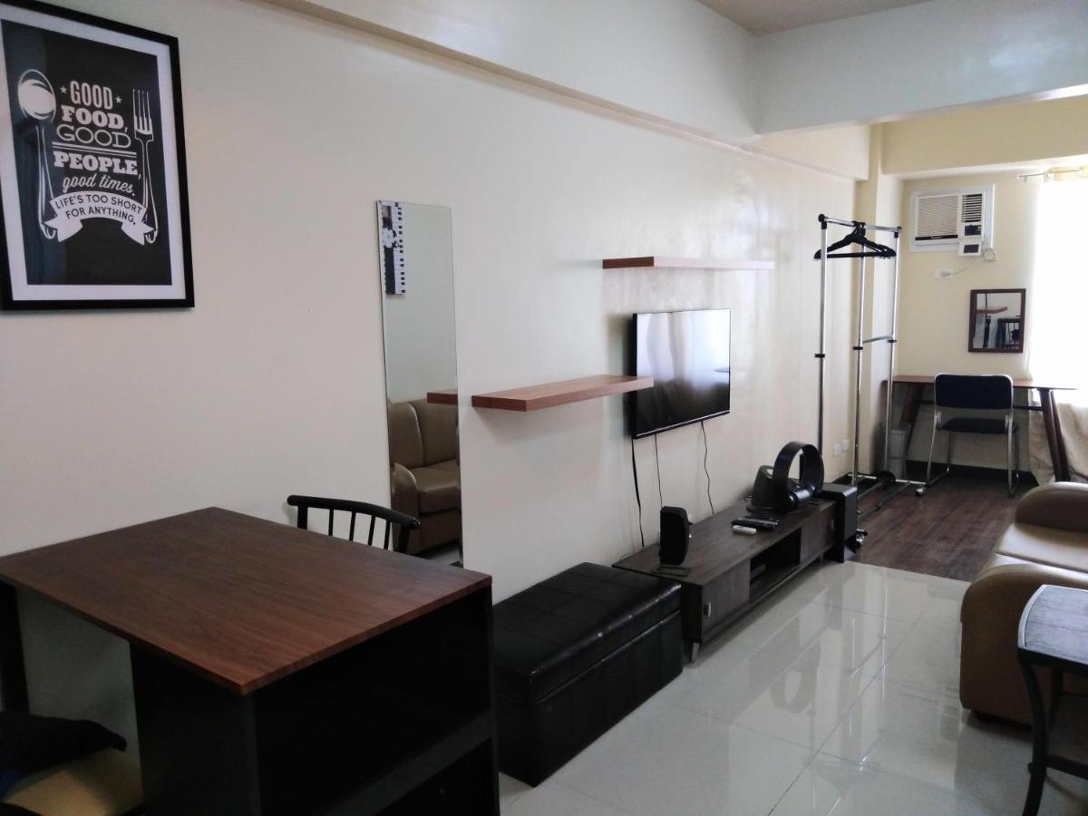 Soltana Nature Residences Condominium Lapu-Lapu City Esterno foto