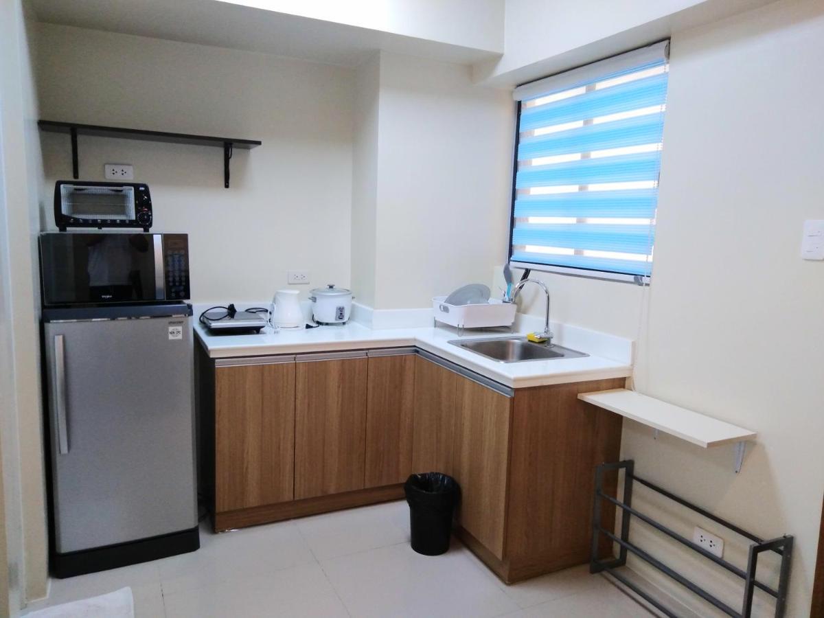 Soltana Nature Residences Condominium Lapu-Lapu City Esterno foto